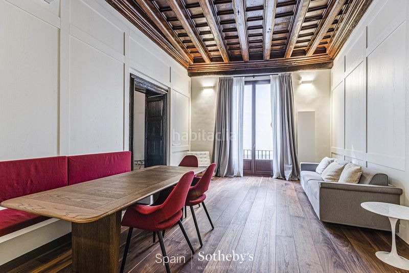Foto 76d001f3-9737-4ff1-823a-39ec39266114. Apartament amb calefacció a St. Pere - Sta. Caterina - El Born Barcelona