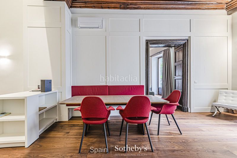 Foto a87bd7f0-e15a-4ec7-b3ab-2ad2441f1150. Apartament amb calefacció a St. Pere - Sta. Caterina - El Born Barcelona