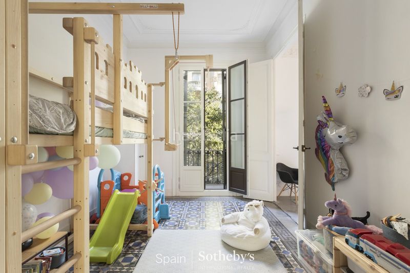Foto 6a46c2d7-7c2f-43a0-9f32-857e81db19f4. Apartament amb calefacció a Dreta de l´Eixample Barcelona