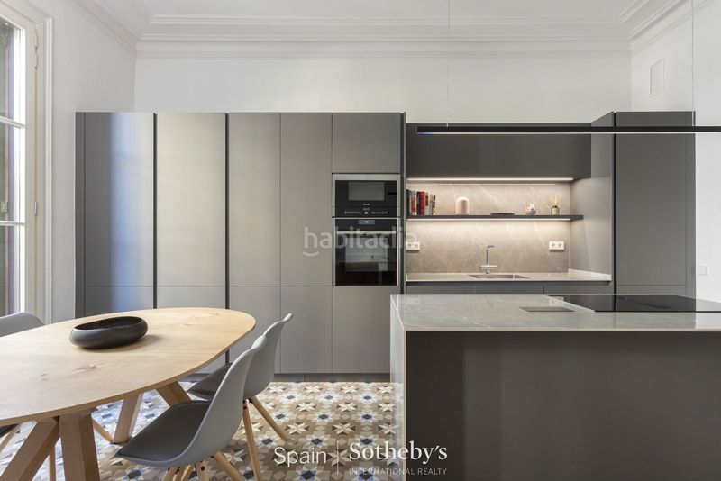 Foto 9086ba4c-c8f1-4ca1-92b7-7bccfa901270. Apartament amb calefacció a Dreta de l´Eixample Barcelona
