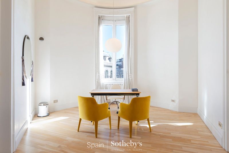 Foto 0619ef8d-f4c8-4a08-acaf-66c4a16f2a59. Apartament amb calefacció a Dreta de l´Eixample Barcelona