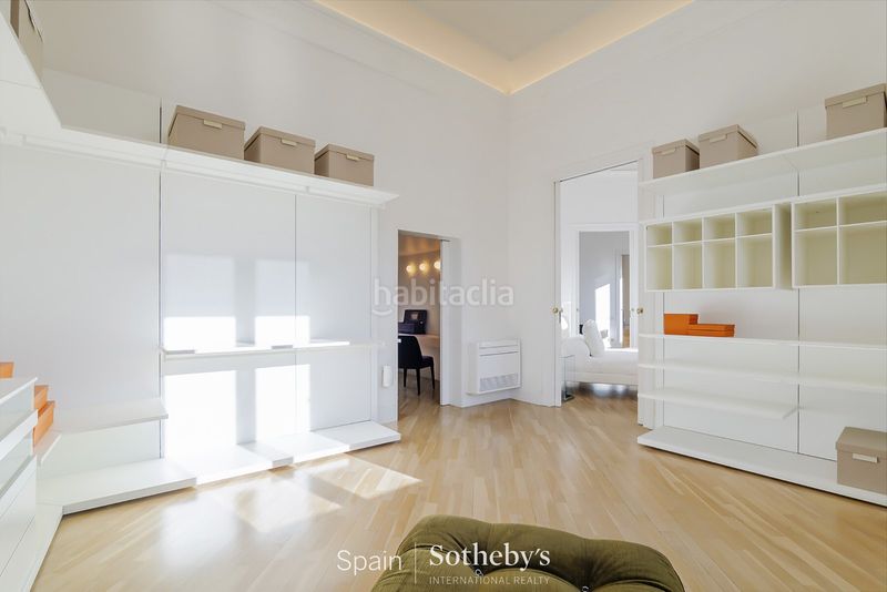 Foto 0dc79647-4ac4-44c3-847b-515f7d2bfd7a. Apartament amb calefacció a Dreta de l´Eixample Barcelona
