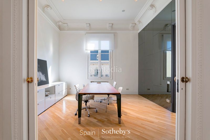 Foto 11ba7605-e1f8-4e38-b5da-35a5a5af9e1e. Apartament amb calefacció a Dreta de l´Eixample Barcelona