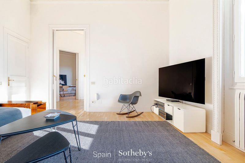 Foto 276e8f09-2e52-480a-a666-62d7dc64eb55. Apartament amb calefacció a Dreta de l´Eixample Barcelona