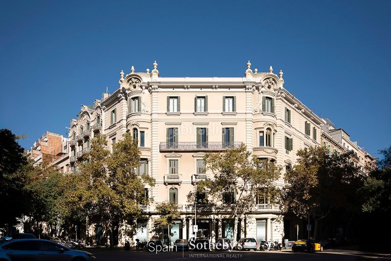 Foto 2c4c06a2-aae8-4d31-b627-9de8f14735c9. Apartament amb calefacció a Dreta de l´Eixample Barcelona