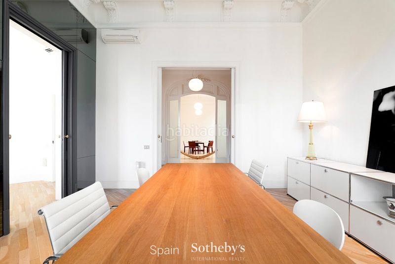 Foto 413f7bb3-6ee0-46ce-bd20-3353ee03728d. Apartament amb calefacció a Dreta de l´Eixample Barcelona