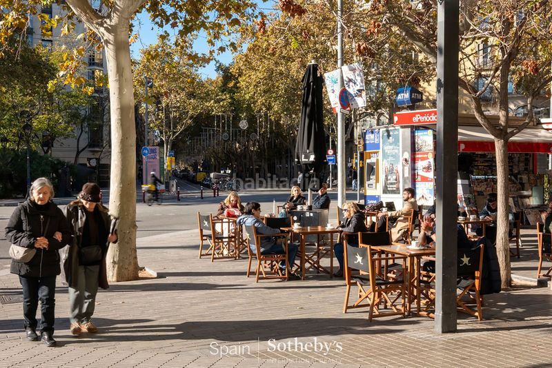 Foto 4255096f-1ded-479a-b3c7-12ade85665f2. Apartament amb calefacció a Dreta de l´Eixample Barcelona