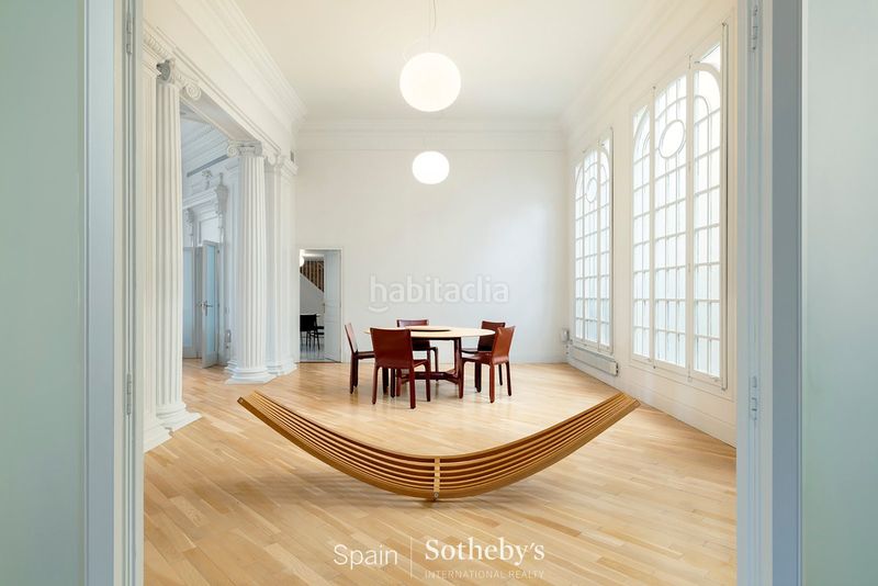 Foto 43b68958-a33e-401c-96b0-ef4442fa762b. Apartament amb calefacció a Dreta de l´Eixample Barcelona