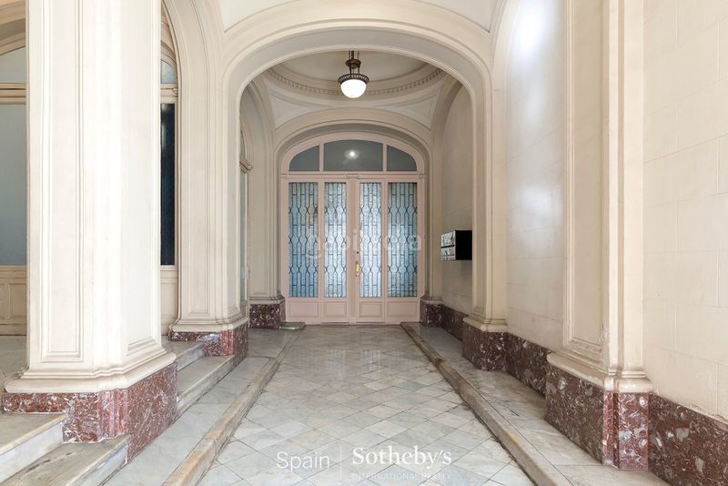 Foto 46595177-9bb7-42c3-a6ea-1b163a2e9cef. Apartament amb calefacció a Dreta de l´Eixample Barcelona