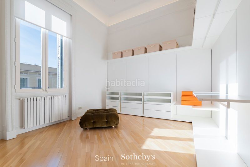 Foto 68708dbf-bdbb-49b5-9dad-19f09b092f7d. Apartament amb calefacció a Dreta de l´Eixample Barcelona