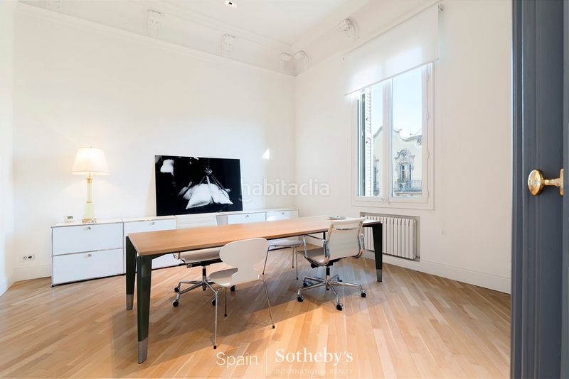 Foto 76889ba0-fd4e-4d49-9f74-2e1134fdfc84. Apartament amb calefacció a Dreta de l´Eixample Barcelona