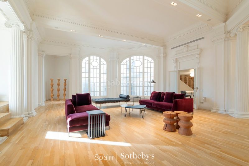 Foto 94852ab0-7c7e-48fd-8fd1-21a69f518b67. Apartament amb calefacció a Dreta de l´Eixample Barcelona