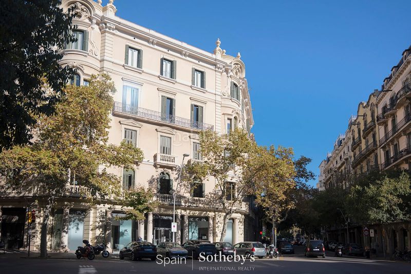 Foto ab6747b2-e235-4f6b-9a8a-1e46cb17b9bc. Apartament amb calefacció a Dreta de l´Eixample Barcelona