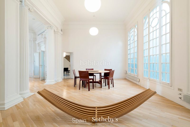 Foto afaa16ea-15aa-40ff-a720-825e8b71ca03. Apartament amb calefacció a Dreta de l´Eixample Barcelona