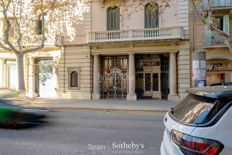 Foto b11edb43-4d13-40ab-8abe-66e0f8adac46. Apartament amb calefacció a Dreta de l´Eixample Barcelona
