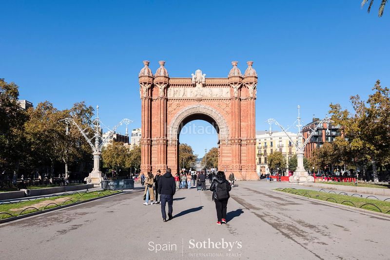 Foto bde73d35-1413-4528-9354-d0ee2d75e213. Apartament amb calefacció a Dreta de l´Eixample Barcelona