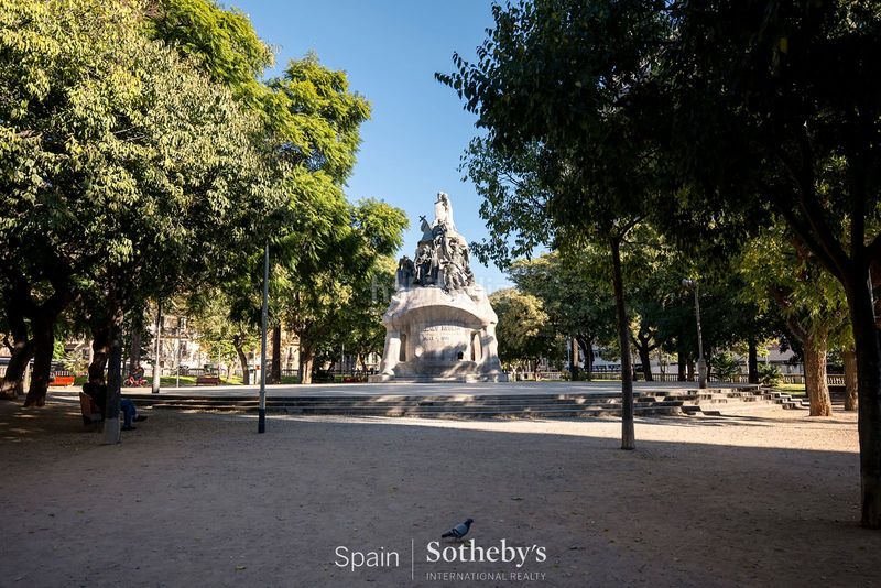 Foto c19df9f3-2e3b-4945-a37c-55ac0dbcf098. Apartament amb calefacció a Dreta de l´Eixample Barcelona