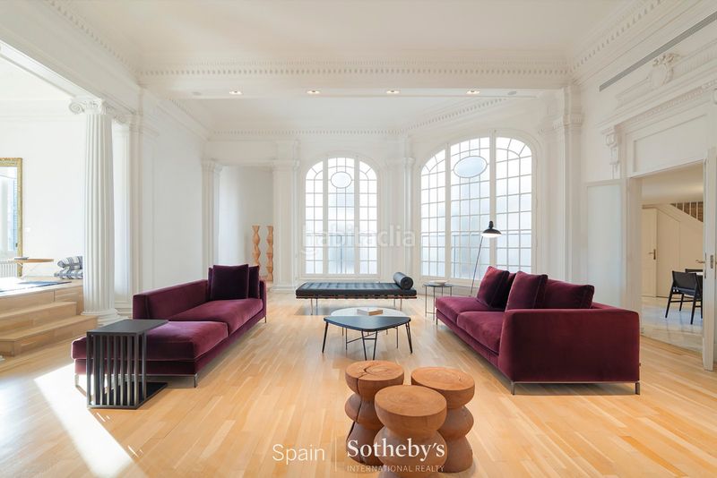 Foto d215a76f-f483-485f-b731-0b0736f446d1. Apartament amb calefacció a Dreta de l´Eixample Barcelona