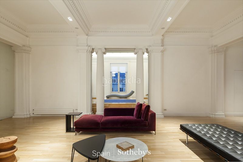 Foto db1dbfd8-57c4-4bcd-9b35-9cdf11affe0c. Apartament amb calefacció a Dreta de l´Eixample Barcelona