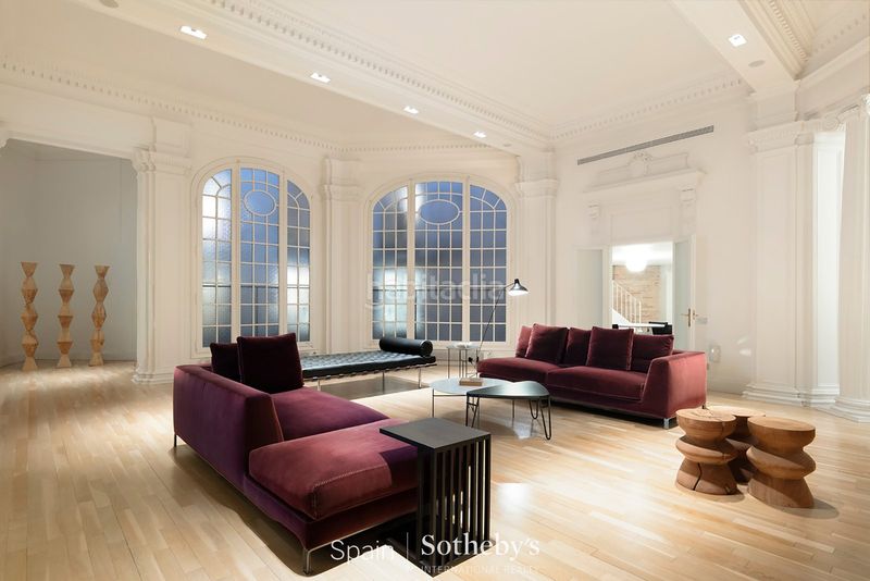 Foto ee9be83f-58c6-49c1-8f9d-1eb028e510e4. Apartament amb calefacció a Dreta de l´Eixample Barcelona