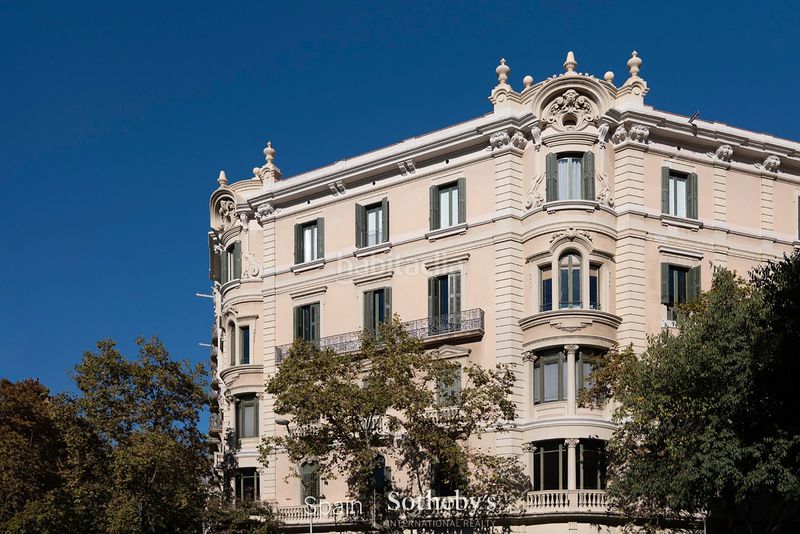 Foto f814cbab-9bc4-446f-9c59-9eec4849f3f7. Apartament amb calefacció a Dreta de l´Eixample Barcelona