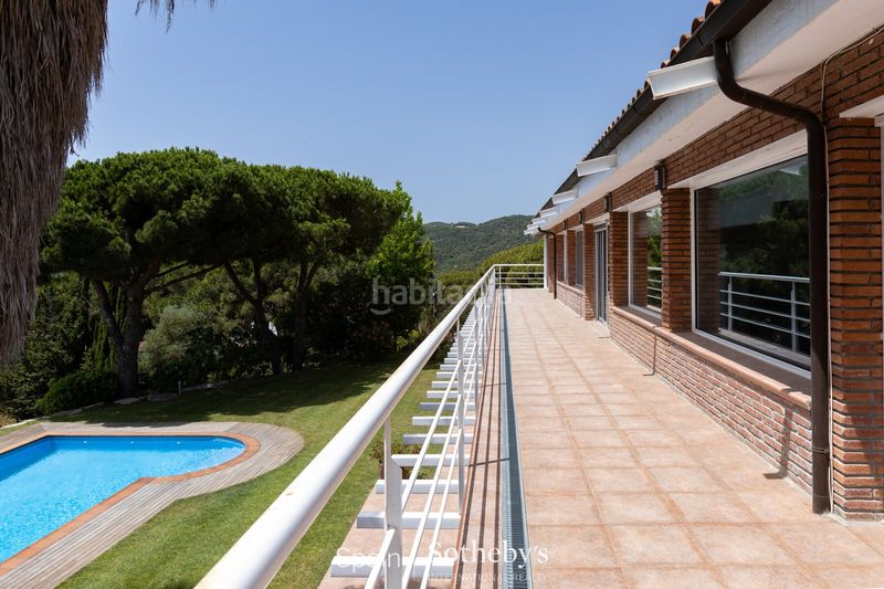 Foto 7b791875-7004-495f-a677-3fd34b70bdf6. Casa amb calefacció aparcament piscina a Cabrils