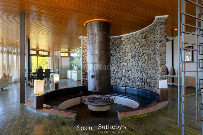 Foto 7a9a673d-3eb1-4b5e-9f13-381e6cd557da. Casa amb calefacció aparcament piscina a Urbanitzacions Sant Pol de Mar