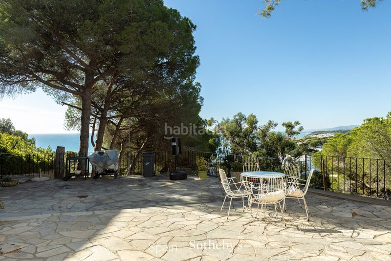 Foto ace84bbf-661d-43ff-b918-a5960ae543d8. Casa amb calefacció aparcament piscina a Urbanitzacions Sant Pol de Mar