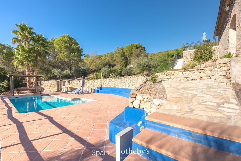 Foto 0a17451e-805b-4075-8087-68fb6066ab9f. Casa amb calefacció aparcament piscina a Torrelles de Foix