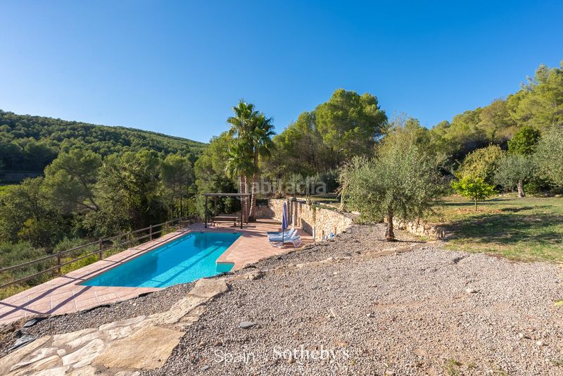 Foto 10a76367-5acc-4a12-84de-cc8d28ab9237. Casa amb calefacció aparcament piscina a Torrelles de Foix
