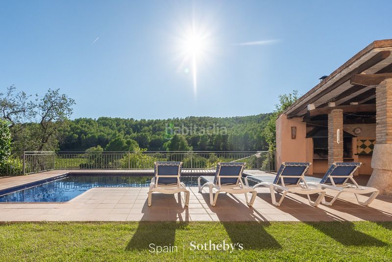 Foto 11af52e0-d254-41aa-8f4c-a6fa33fa9aeb. Casa amb calefacció aparcament piscina a Torrelles de Foix