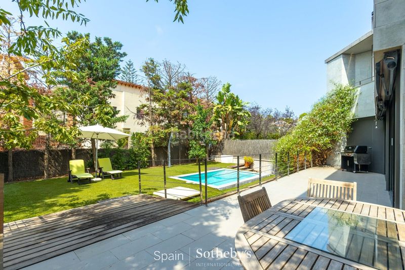 Foto c5cbfd2d-c80c-4369-b7c2-7eed486e77e8. Casa amb calefacció aparcament piscina a Alella