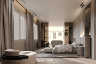 Apartament a Sant Gervasi - Galvany