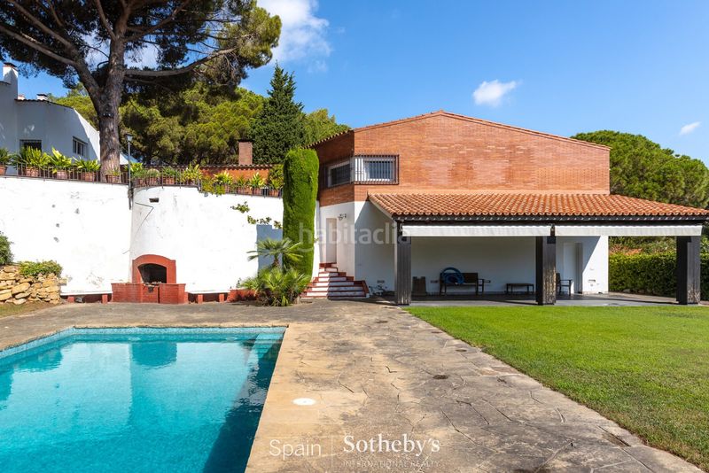 Foto 2aed8ca8-ab51-49de-ad1c-e1a82e09869a. Casa amb calefacció aparcament piscina a Canafort-El Puntó Sant Andreu de Llavaneres