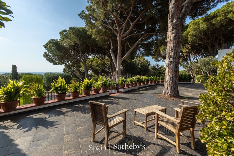 Foto f840f7b5-de9e-4e84-97ce-1ed8dd15116a. Casa amb calefacció aparcament piscina a Canafort-El Puntó Sant Andreu de Llavaneres