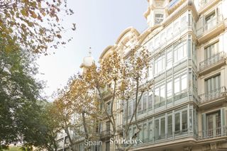Apartament a Dreta de l´Eixample