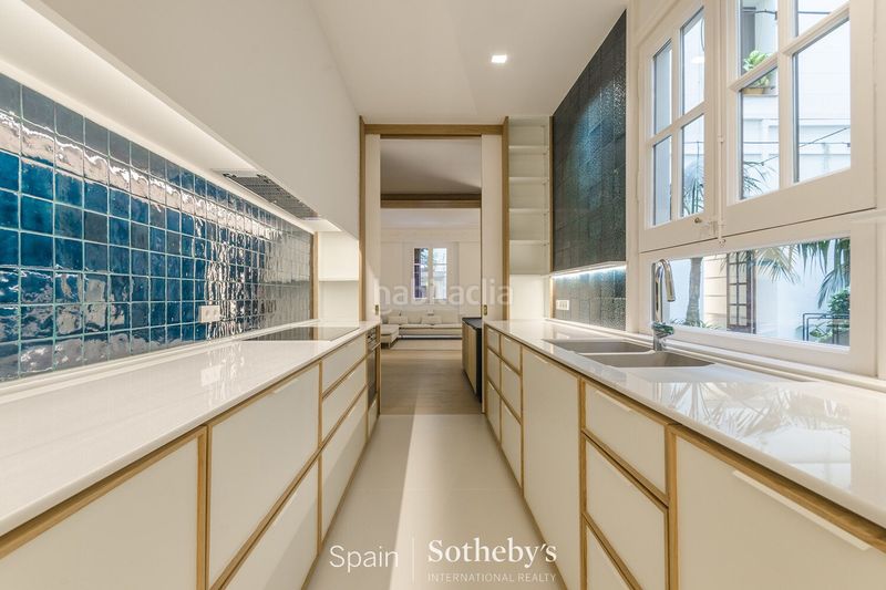 Foto e2902edc-e37c-4d58-930f-3608af43a702. Apartament amb calefacció a St. Pere - Sta. Caterina - El Born Barcelona