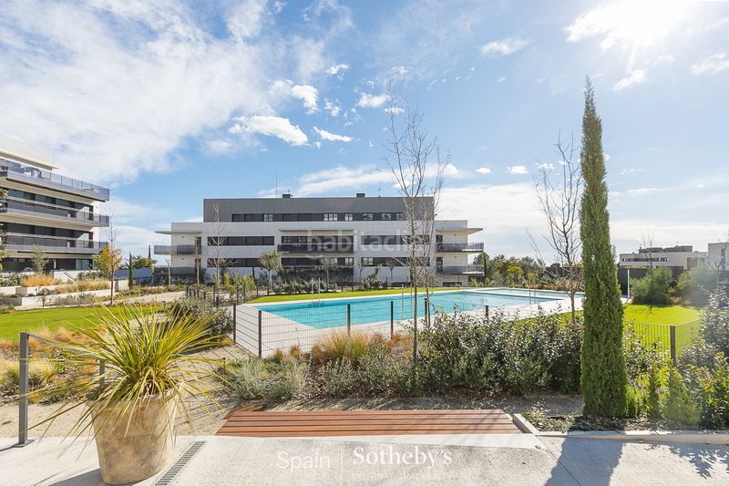 Foto 8a7d8b18-fae5-4081-aa84-4a20299e0666. Apartament amb calefacció aparcament piscina a La Plana Sitges