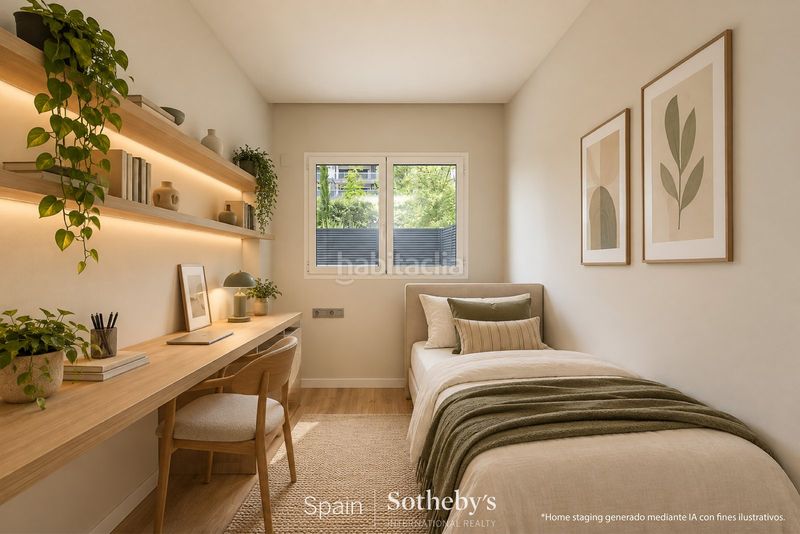 Foto a42e5b7b-c3d6-4a5e-964e-ff5498403a5e. Apartament amb calefacció aparcament piscina a La Plana Sitges