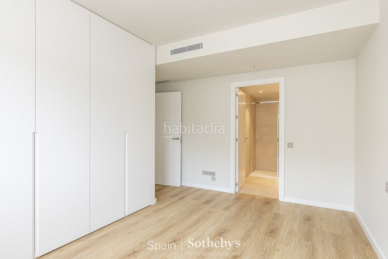 Foto c6b2f80d-c4e9-4b9c-a7a0-fbcbb3beb726. Apartament amb calefacció aparcament piscina a La Plana Sitges