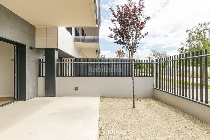 Foto cb1a8f82-bcb7-40d8-b149-02dedf027109. Apartament amb calefacció aparcament piscina a La Plana Sitges