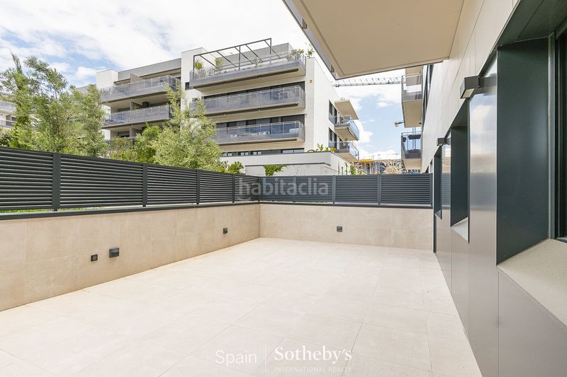 Foto d1b30d77-aa44-4608-acd5-058d5666915b. Apartament amb calefacció aparcament piscina a La Plana Sitges