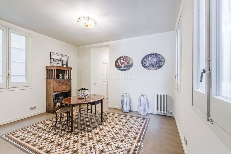 Foto 2e0ebfd8-85d5-41a4-8d65-e12e6d32b972. Apartament amb calefacció a Dreta de l´Eixample Barcelona