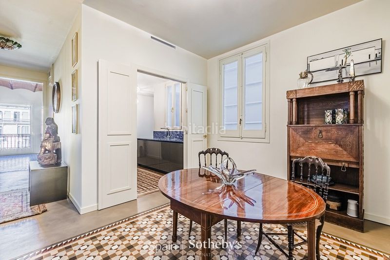 Foto 4788137d-8485-4b51-bef8-cbd66258eda6. Apartament amb calefacció a Dreta de l´Eixample Barcelona