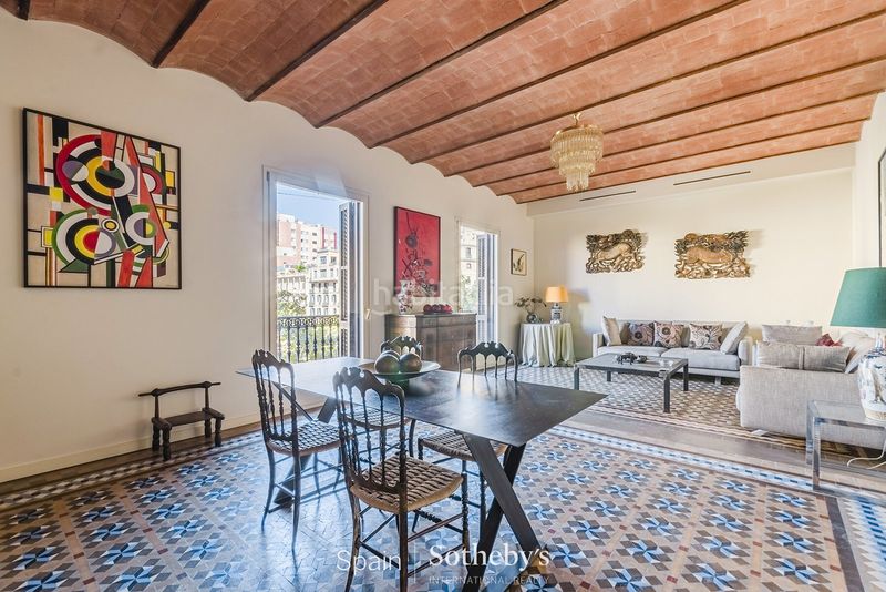 Foto 8b491150-b620-43bd-9f1a-8a9c7ceff481. Apartament amb calefacció a Dreta de l´Eixample Barcelona