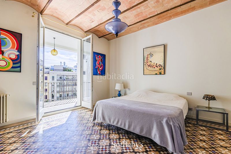Foto a9a9a94b-32e8-46aa-ab39-d69e7f2e74d8. Apartament amb calefacció a Dreta de l´Eixample Barcelona