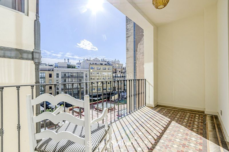 Foto b42b29f8-f548-494a-b97d-99e68759d8bf. Apartament amb calefacció a Dreta de l´Eixample Barcelona