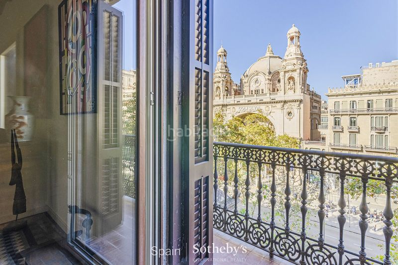 Foto d0174fc4-e6b5-4c8b-b4a7-0c659df11abd. Apartament amb calefacció a Dreta de l´Eixample Barcelona
