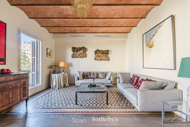 Foto d3186ff0-9297-4342-874a-5b6e8c7adbe4. Apartament amb calefacció a Dreta de l´Eixample Barcelona
