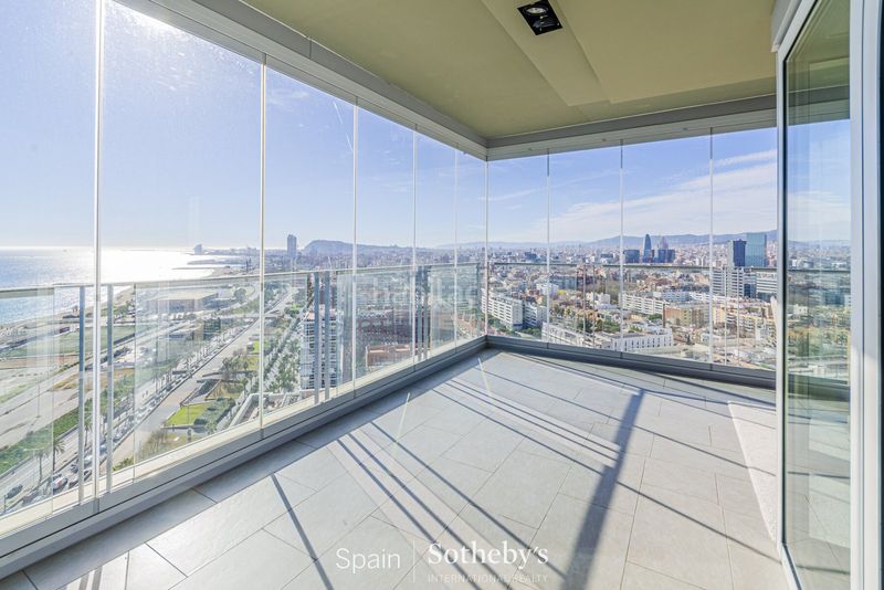 Foto 3c6753a7-ba33-4a2f-99fe-97eb627b6883. Apartament amb calefacció aparcament piscina a Diagonal Mar i el Front Marítim del Poblenou Barcelona
